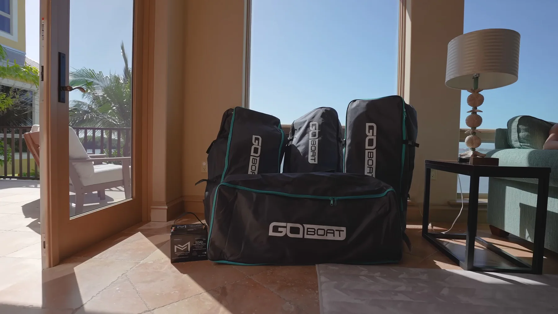 Unfold Adventure with GoBoat